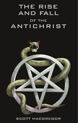 The Rise and Fall of the Antichrist (Book cover)